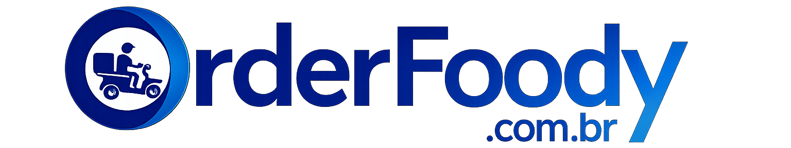 Logo OrderFoody Delivery